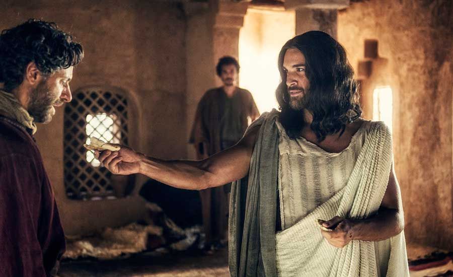 Your Inspirational TV Roundup For Holy Week and Easter Sunday