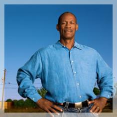 An Athlete’s New Purpose