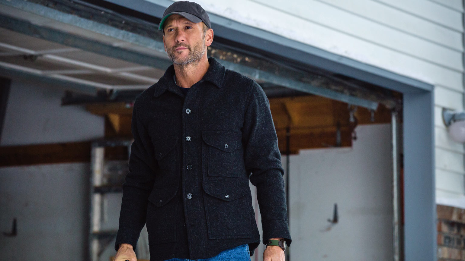 Tim McGraw on His New Film, ‘The Shack’