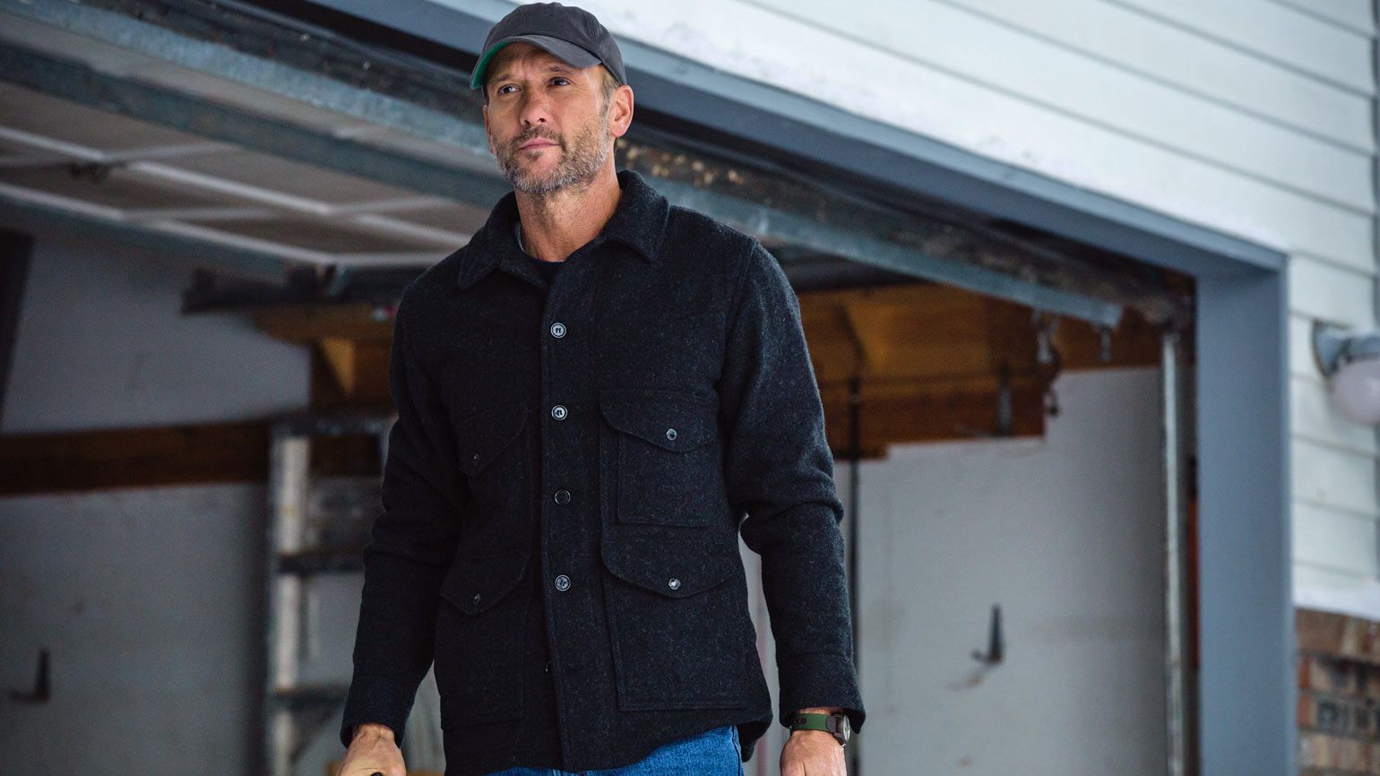 Tim McGraw on His New Film, ‘The Shack’