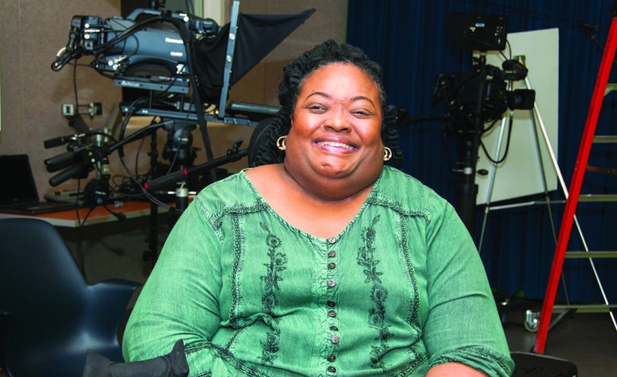 Inspiring Filmmaker Crystal Emery Is Redefining What’s Possible