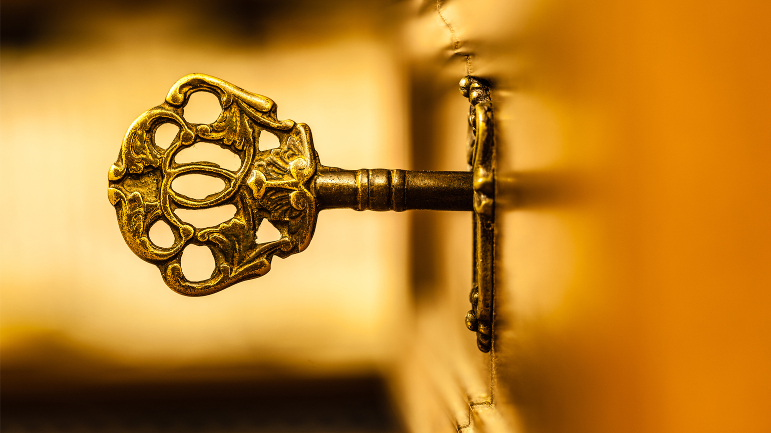 The Key to Trusting God