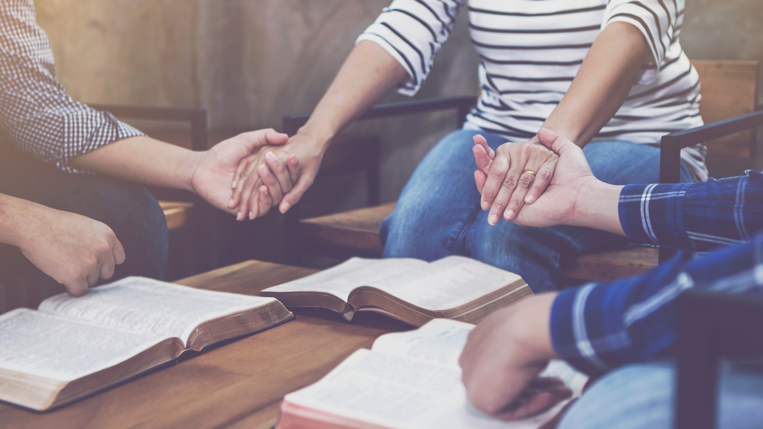 Scripture for Self-Control