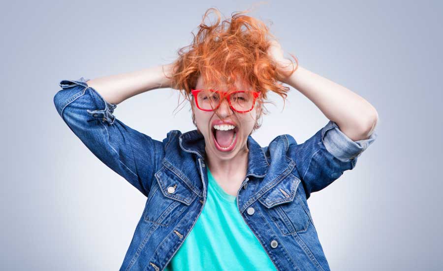 6 Ways to Deal with Anger