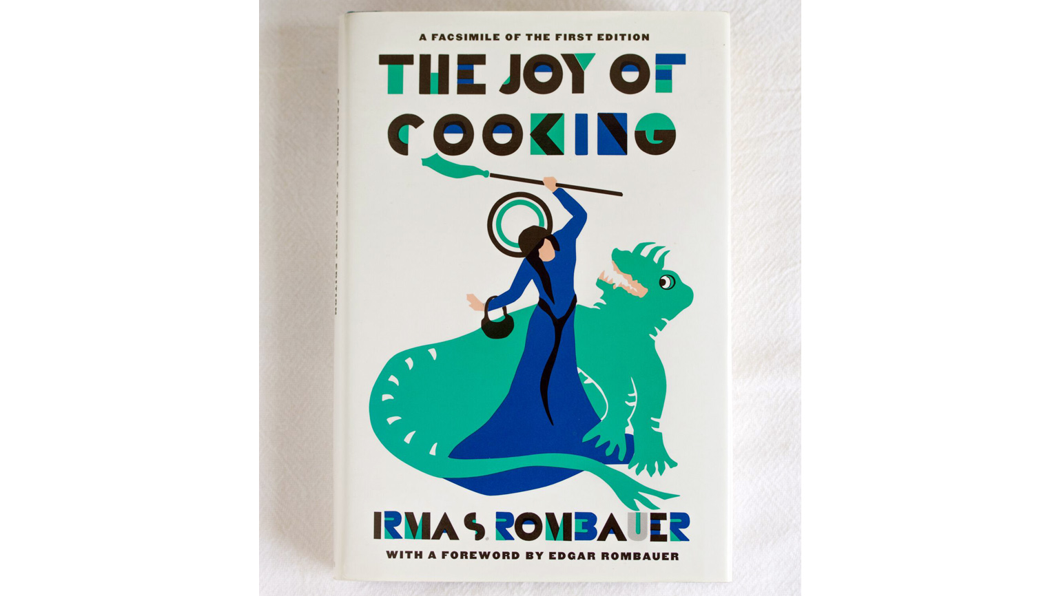 The Joy of Cooking Through the Years