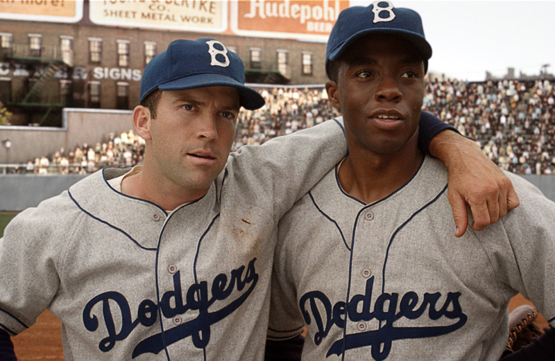 42: The Inspirational Story of Baseball Pioneer Jackie Robinson