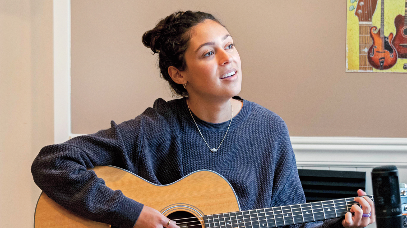 She Overcame Her Stutter and Shyness to Appear on ‘America’s Got Talent’