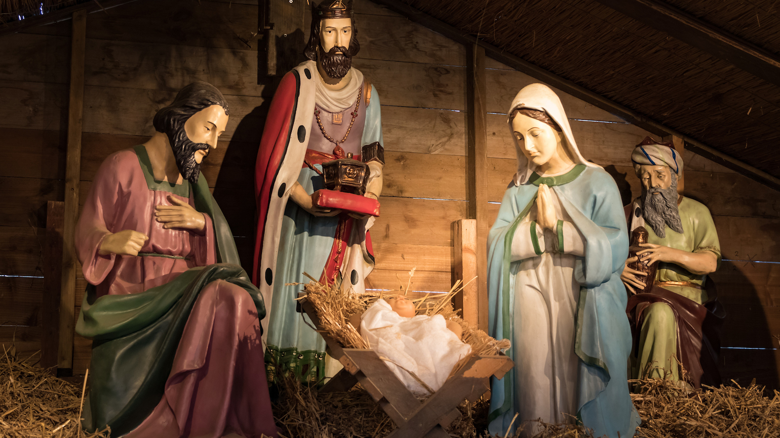 An Advent Practice: Pray Your Way to the Manger