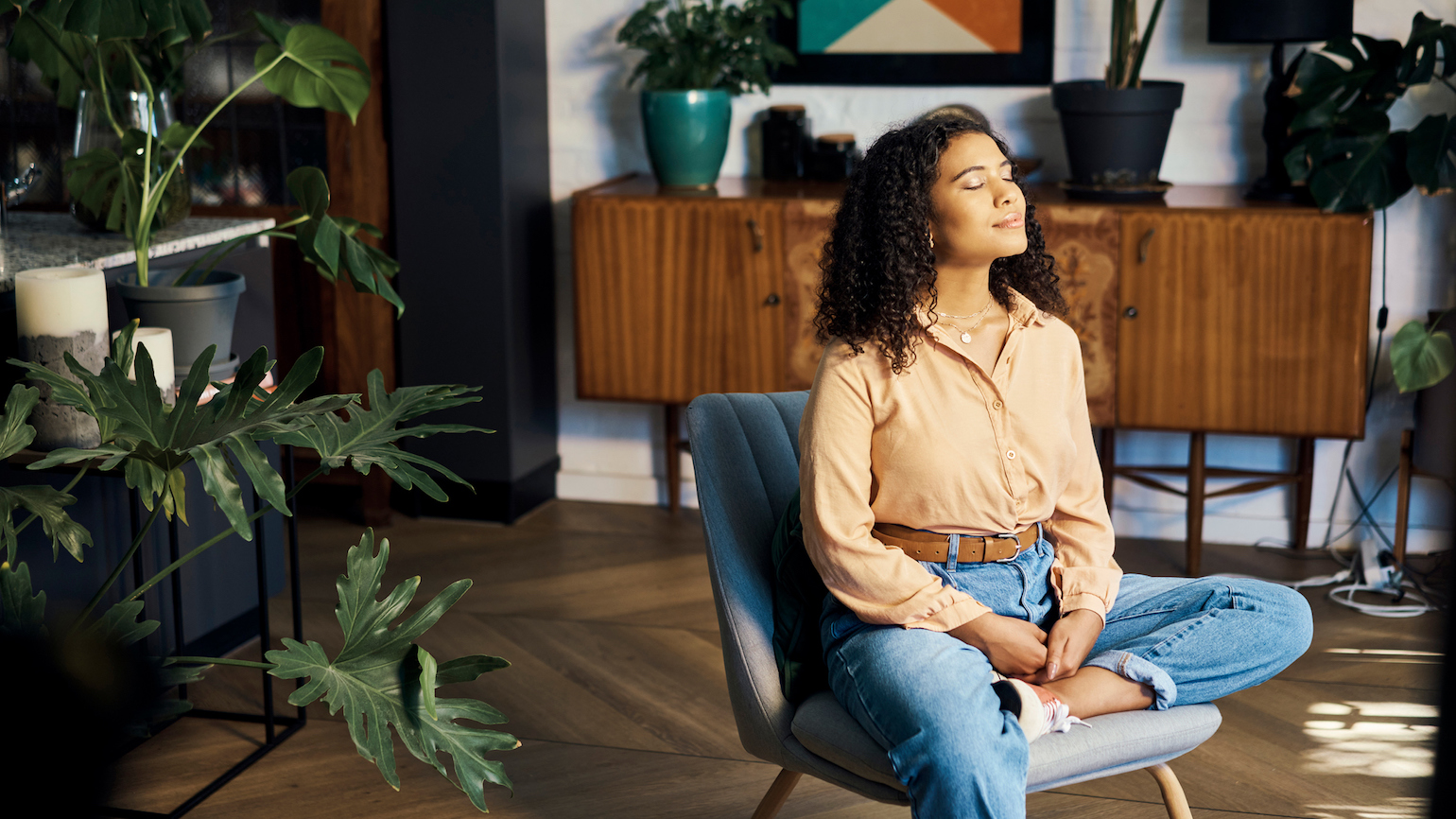 A Healing Practice: This Calming Technique Helps Manage Chronic Pain