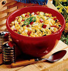 Calico Corn Salad