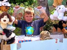 Get Your Kids Involved in The Great Kindness Challenge