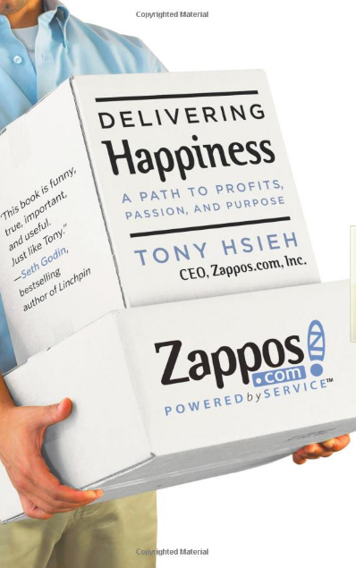 Happiness at Work According to Zappos