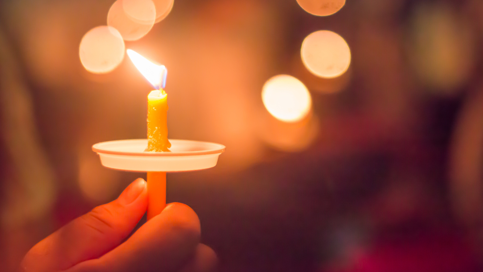 The Warmth and Hope of Light at Hanukkah and Christmas