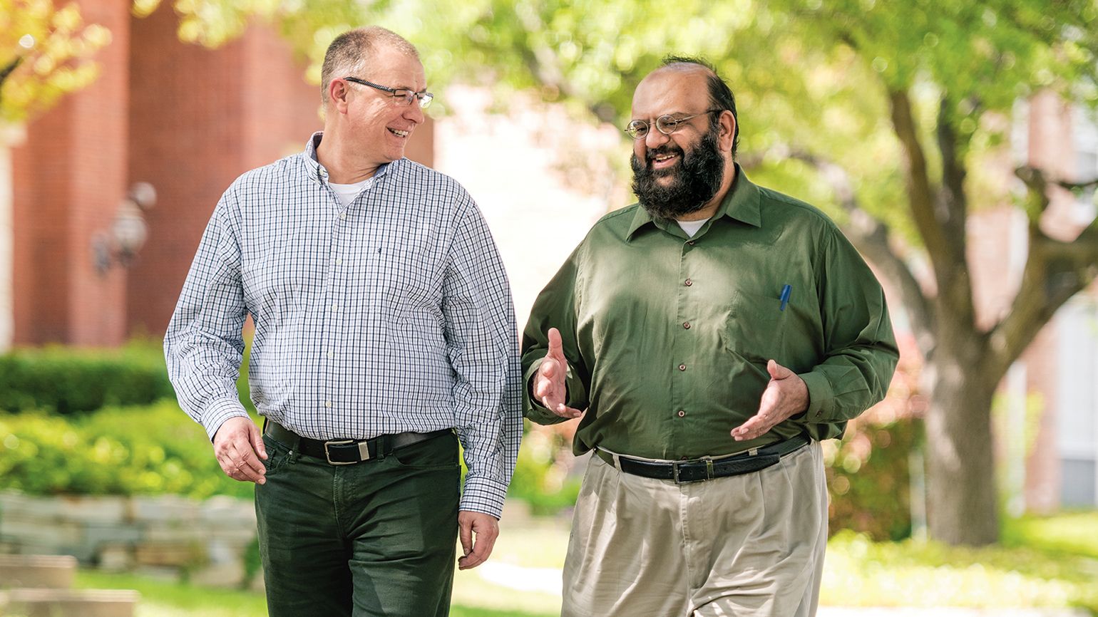A Christian Pastor and a Muslim Imam Find Friendship and Common Ground