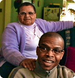 The Woman Who Helped Him Achieve His Dreams