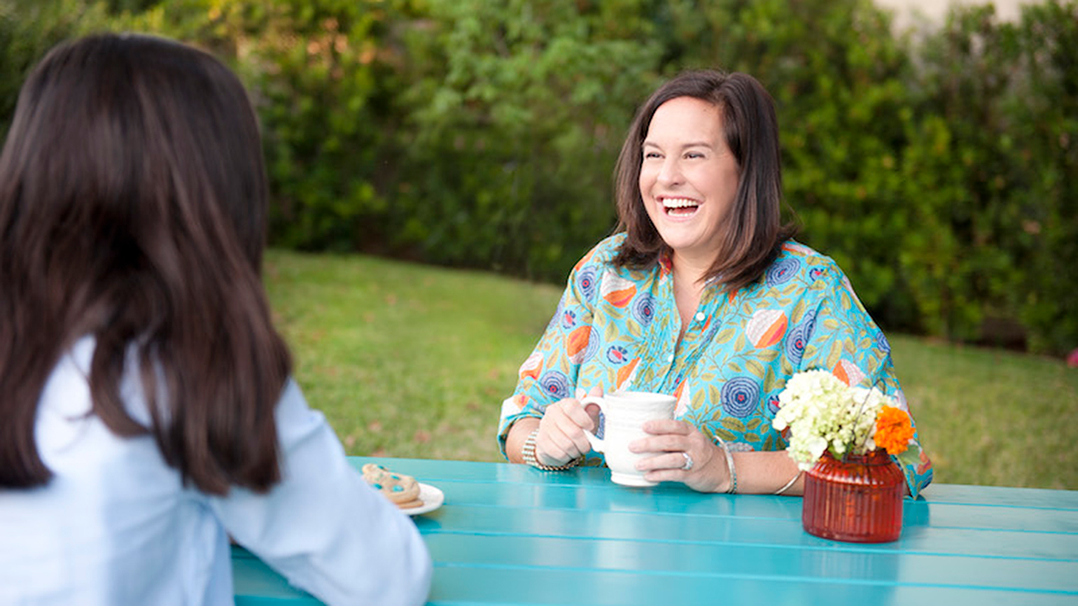 Everyday Greatness: Tables Where All Are Welcome