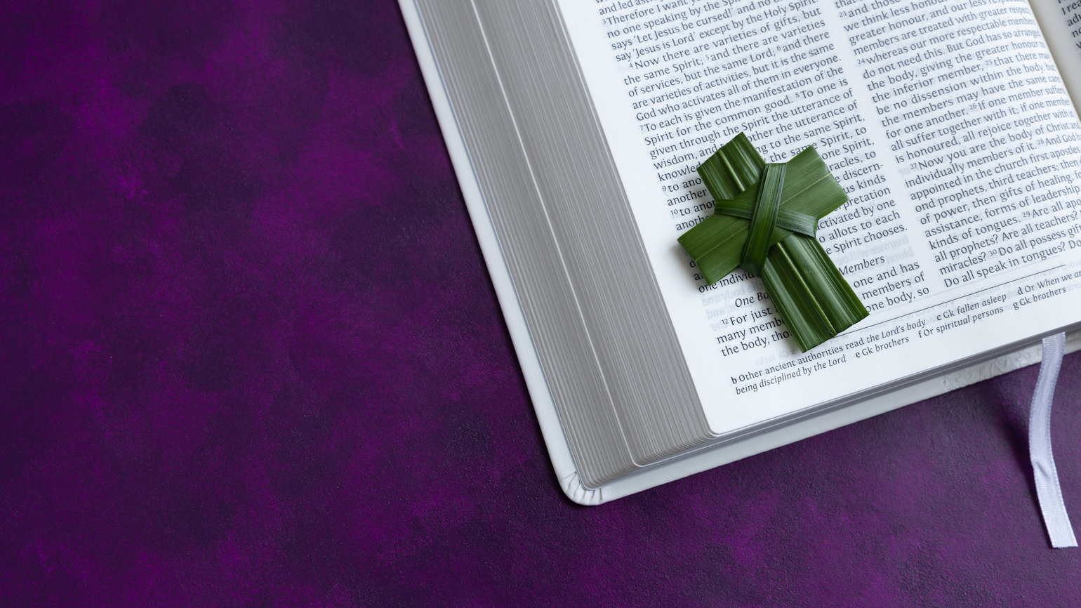 Is Lent in the Bible?