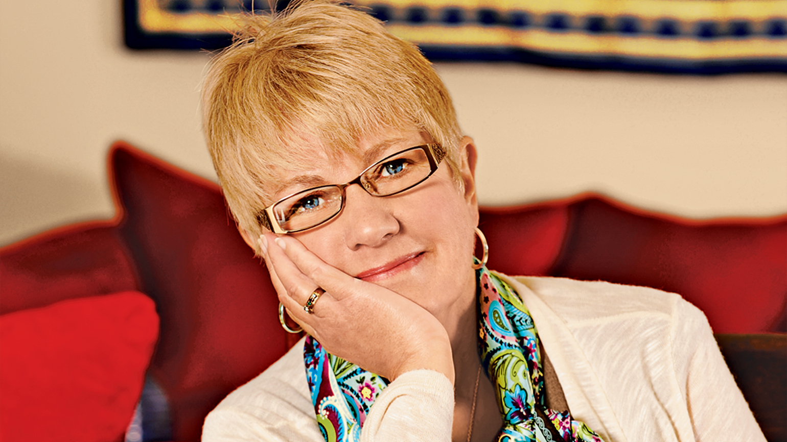 Guided by Heaven’s Hand to Make a Difference