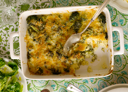 Trisha Yearwood’s Broccoli Casserole