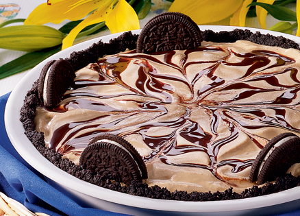 Frozen Mud Pie
