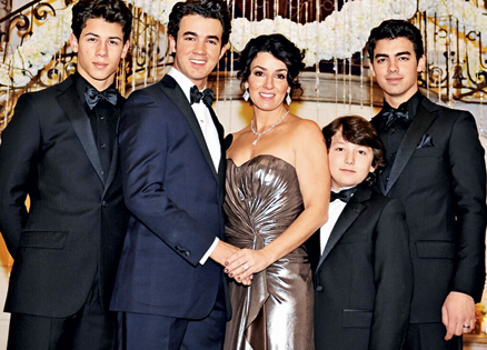 Parenting Tips from Mom Jonas