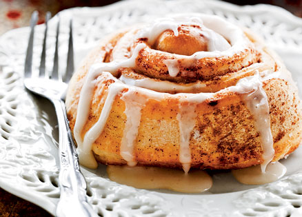 Mom’s Cinnamon Rolls