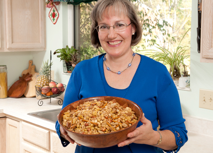 Mom’s Clutter (and Comfort) Recipe