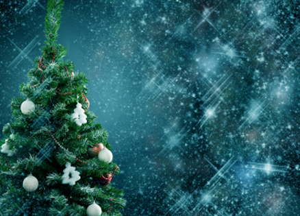 Positive Thinking at Christmas