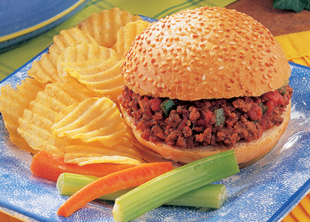 Super Sloppy Joes