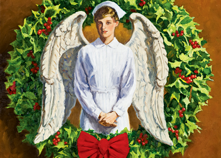 The Night of the Christmas Angel