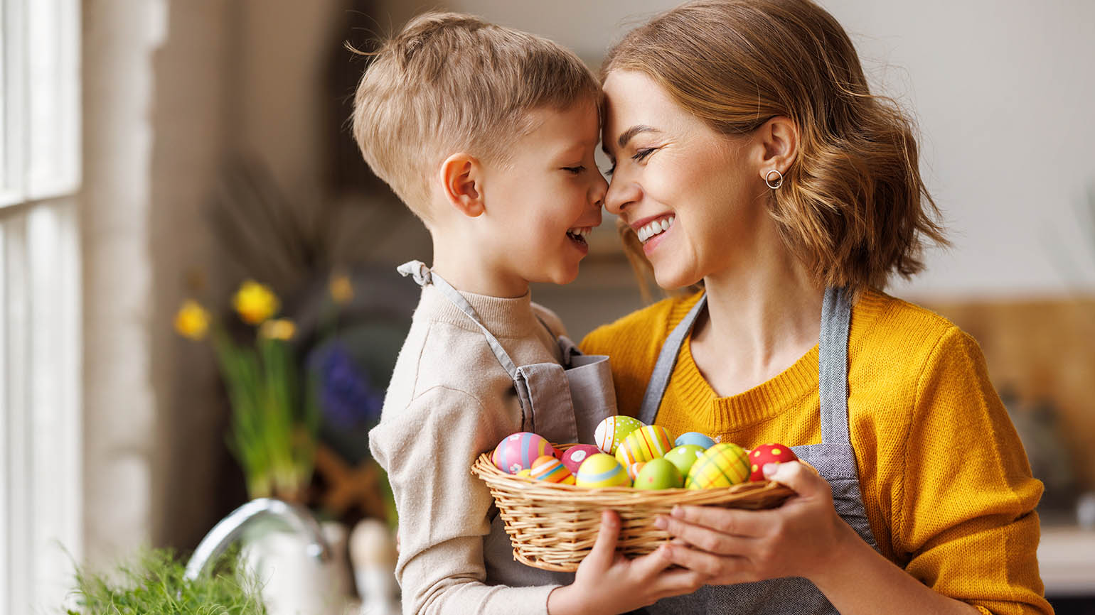 10 Acts of Kindness to Do for Easter