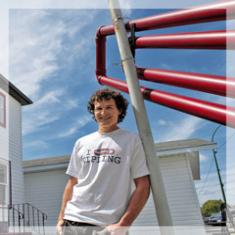 One Red Paperclip Day