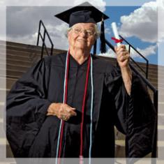 Positive Thinker, Lifelong Learner