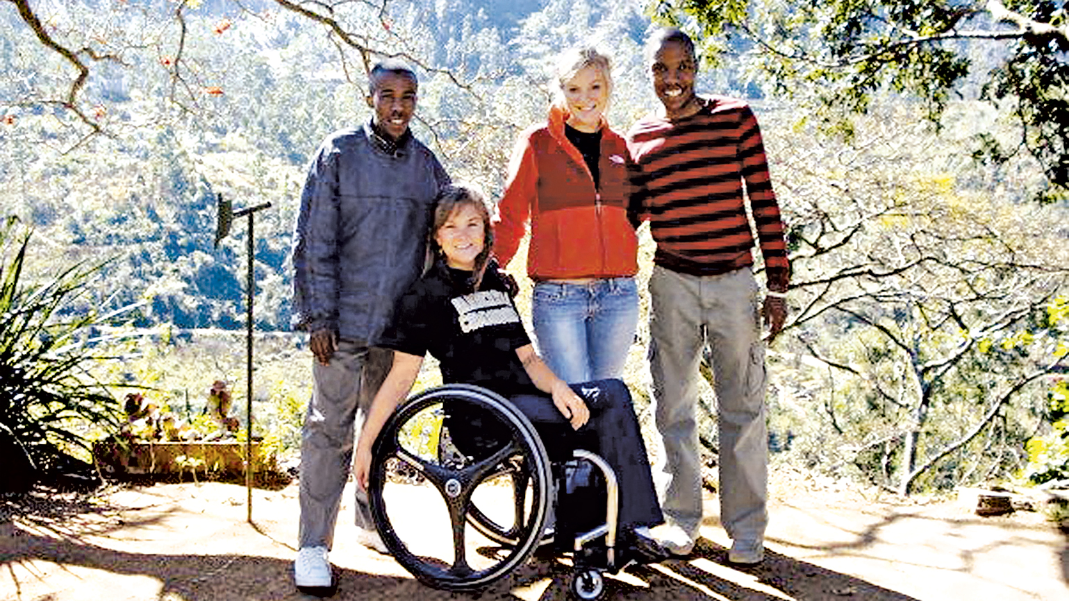 Inspirational Story: Finding a Way to Make a Difference