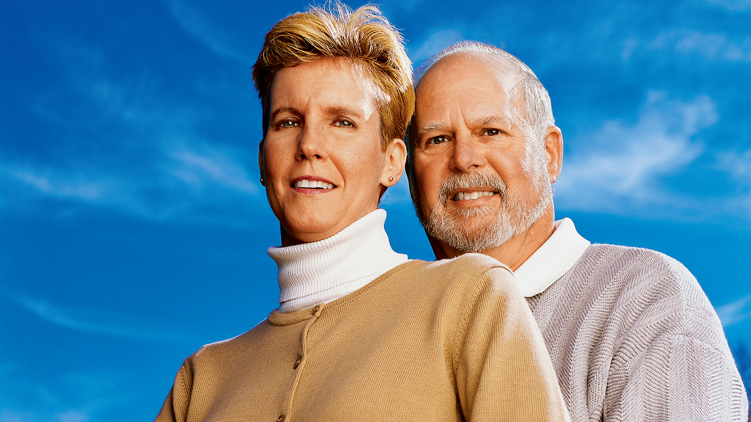 A Husband’s Healing Prayer