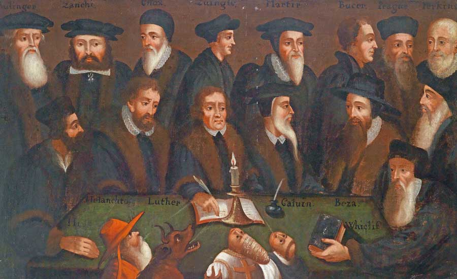 The Reformation: 5 Things You Should Know But Probably Don’t