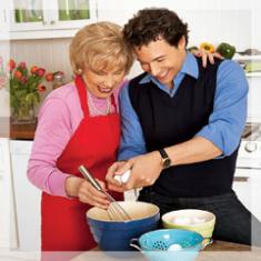 Rocco DiSpirito’s Tasty Success