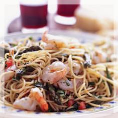 A Pasta Recipe from Rocco DiSpirito