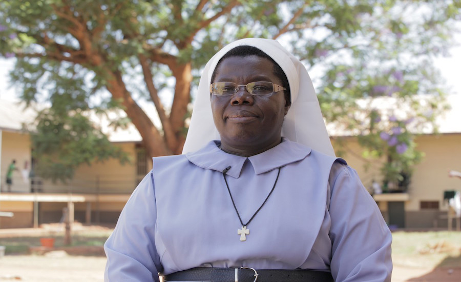 Sister Rosemary’s Faith