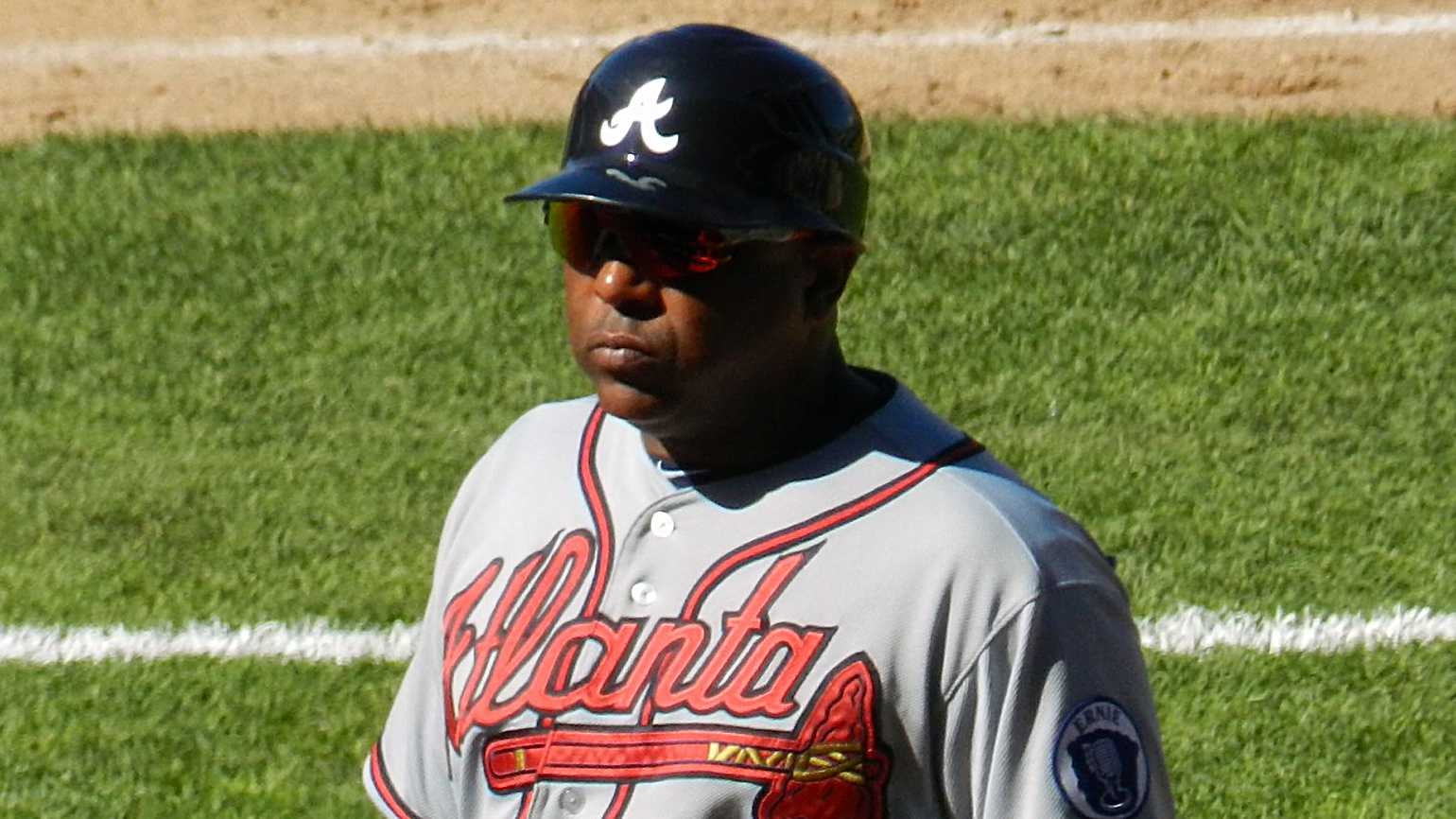 God’s Love Pulled Terry Pendleton Out of a Slump