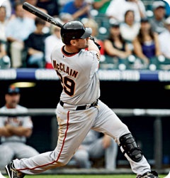 The Rookie At Age 36