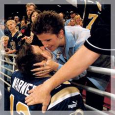 When Love Is On the Line