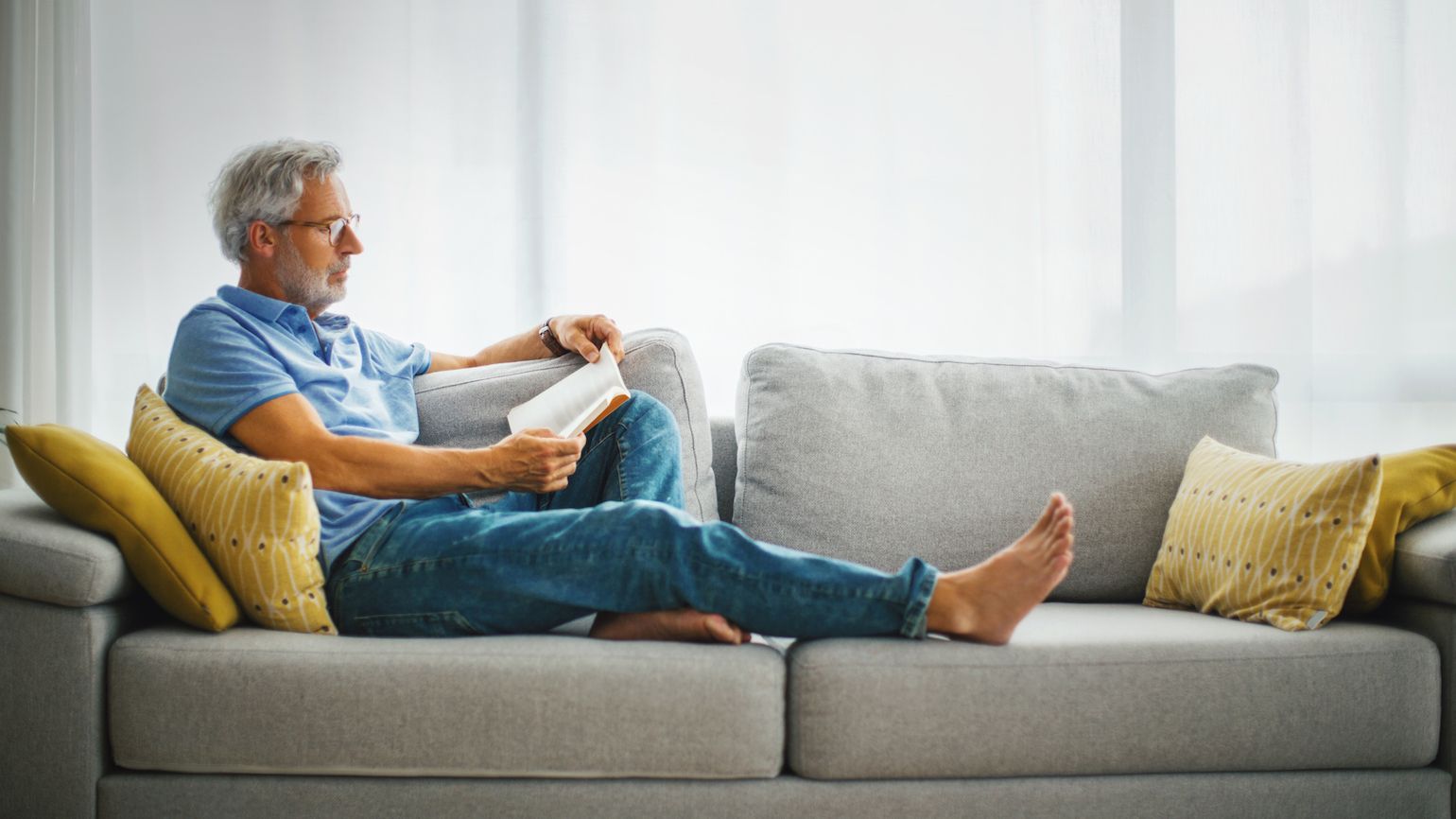 Why Resting Is an Act of Holiness