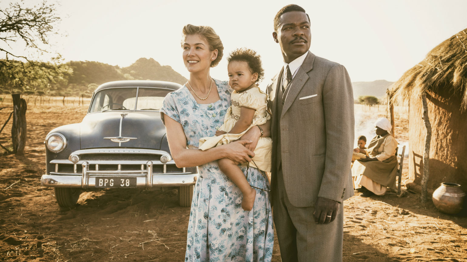The Power of Love in ‘A United Kingdom’