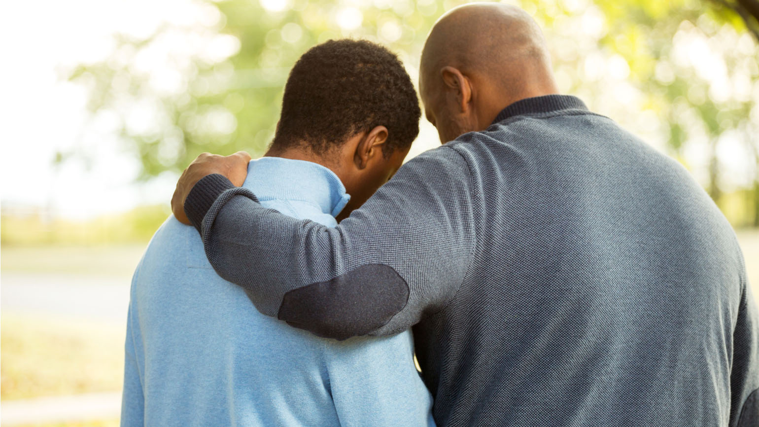 A Father Reconciles with His Son Facing Drug Addiction