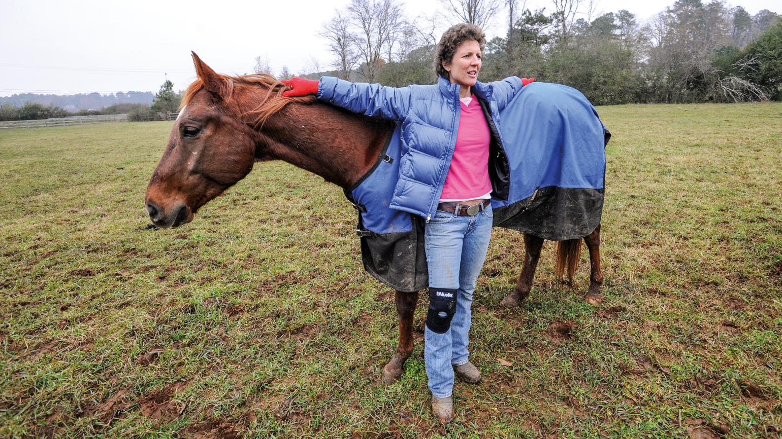Soccer Star Michelle Akers: From Scoring Goals to Rescuing Horses