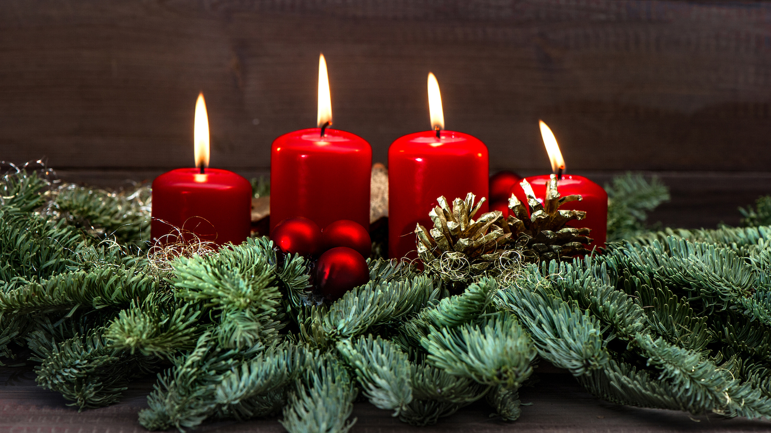 7 Days of Prayer to Prepare for Christmas