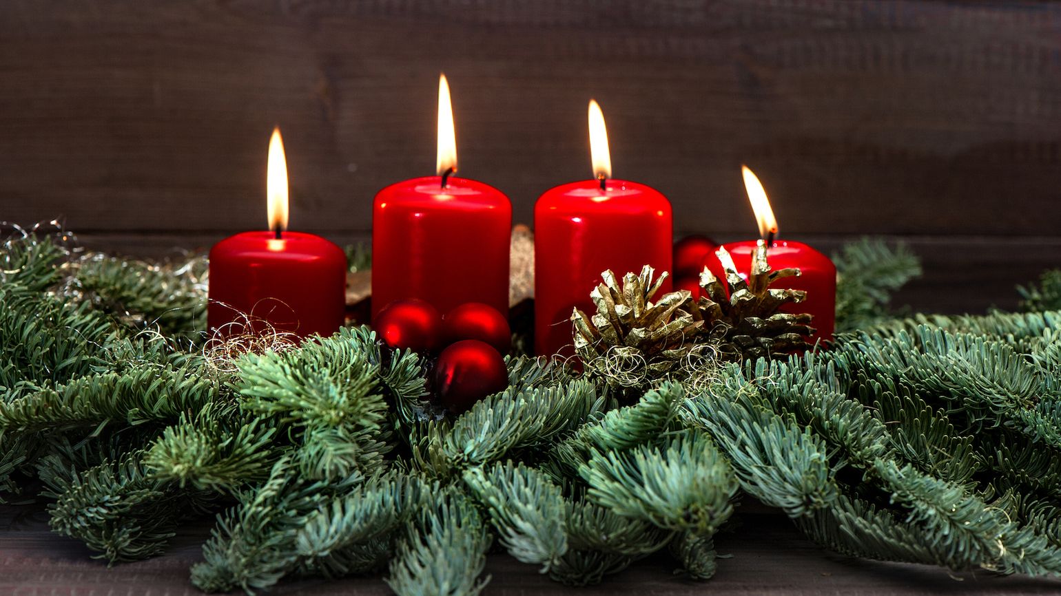 7 Days of Prayer to Prepare for Christmas