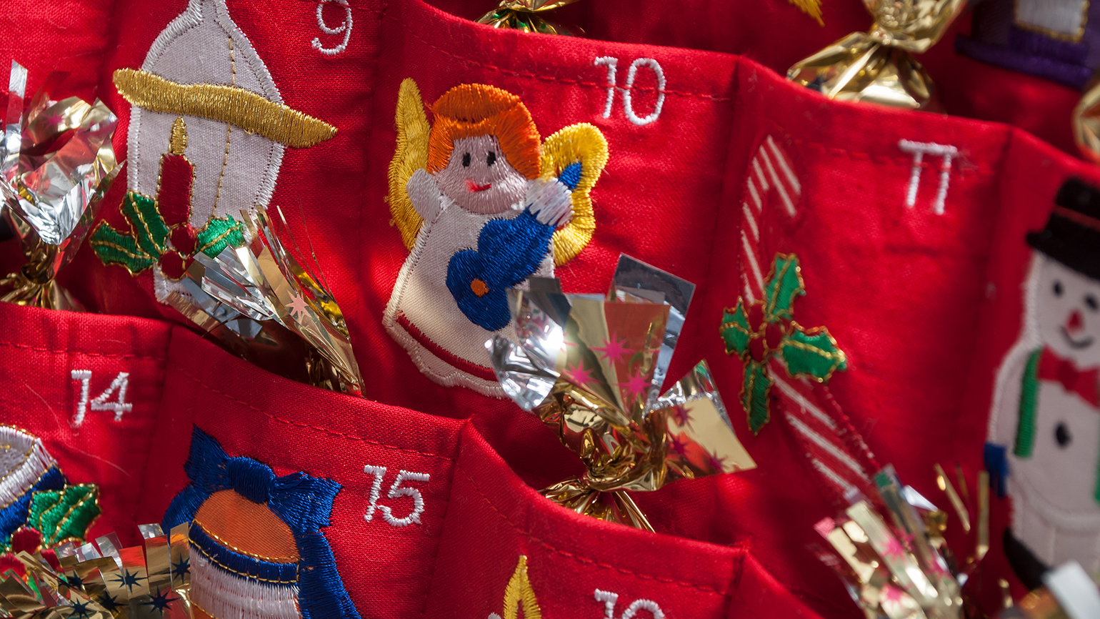 10 Things You Might Not Know About Advent Calendars
