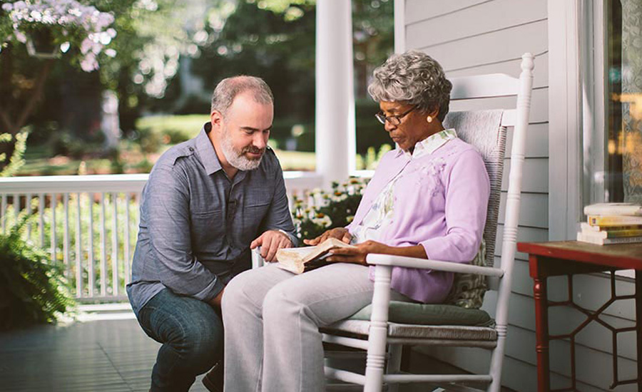 Alex Kendrick on the Surprising Success of ‘War Room’